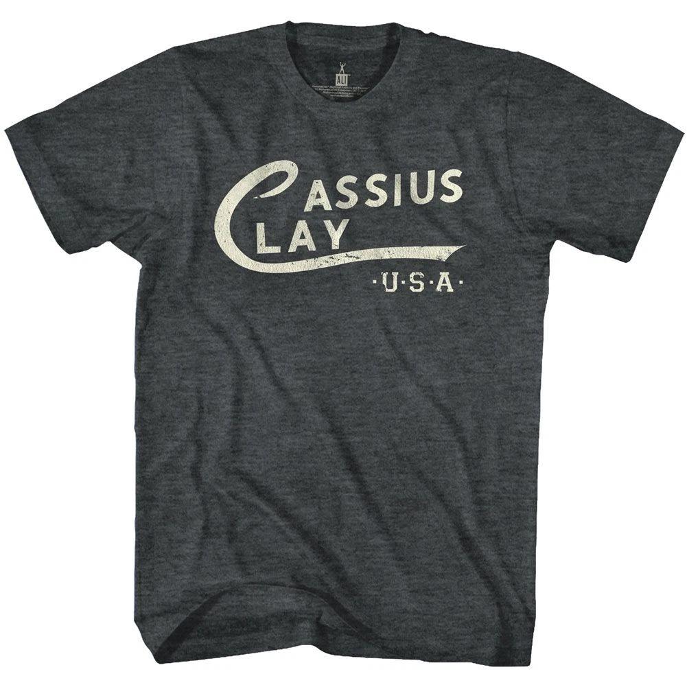 Muhammad Ali Cassius Clay Logo Icon Children s T-shirt 100