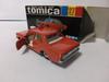 Tomica 165 Crown Fire Chief Diecast Scale Model Made in China