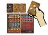 Arclight Giftcraft Ages Board Game (1-6 Players, 10-20 Minutes, 6+)