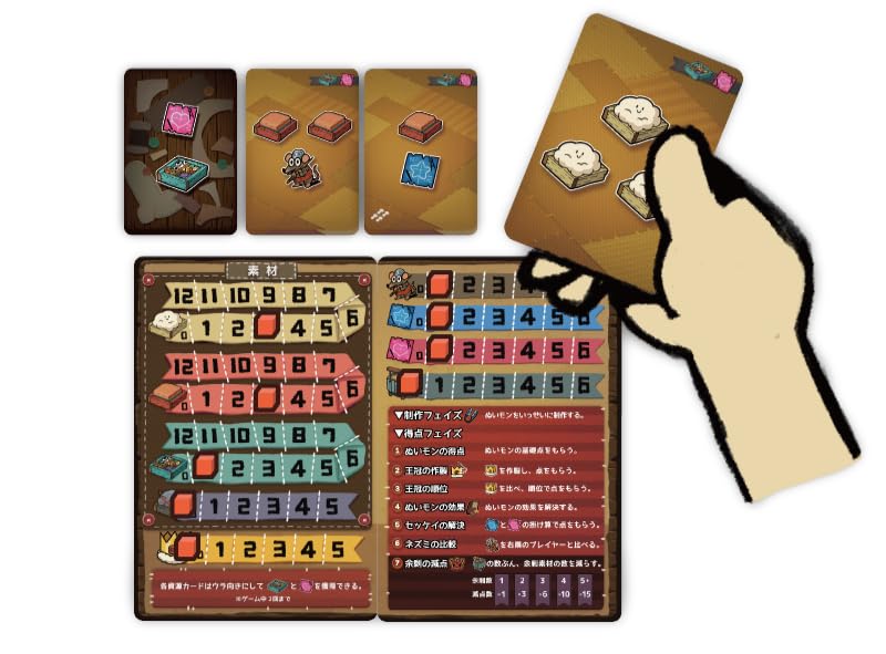 Arclight Giftcraft Ages Board Game (1-6 Players, 10-20 Minutes, 6+)