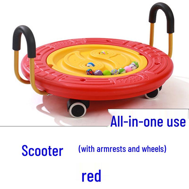 Sensorik-Trainingsroller und Balancescheiben-Set für Kinder