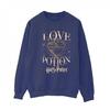 Womens/Ladies Love Potion Sweatshirt