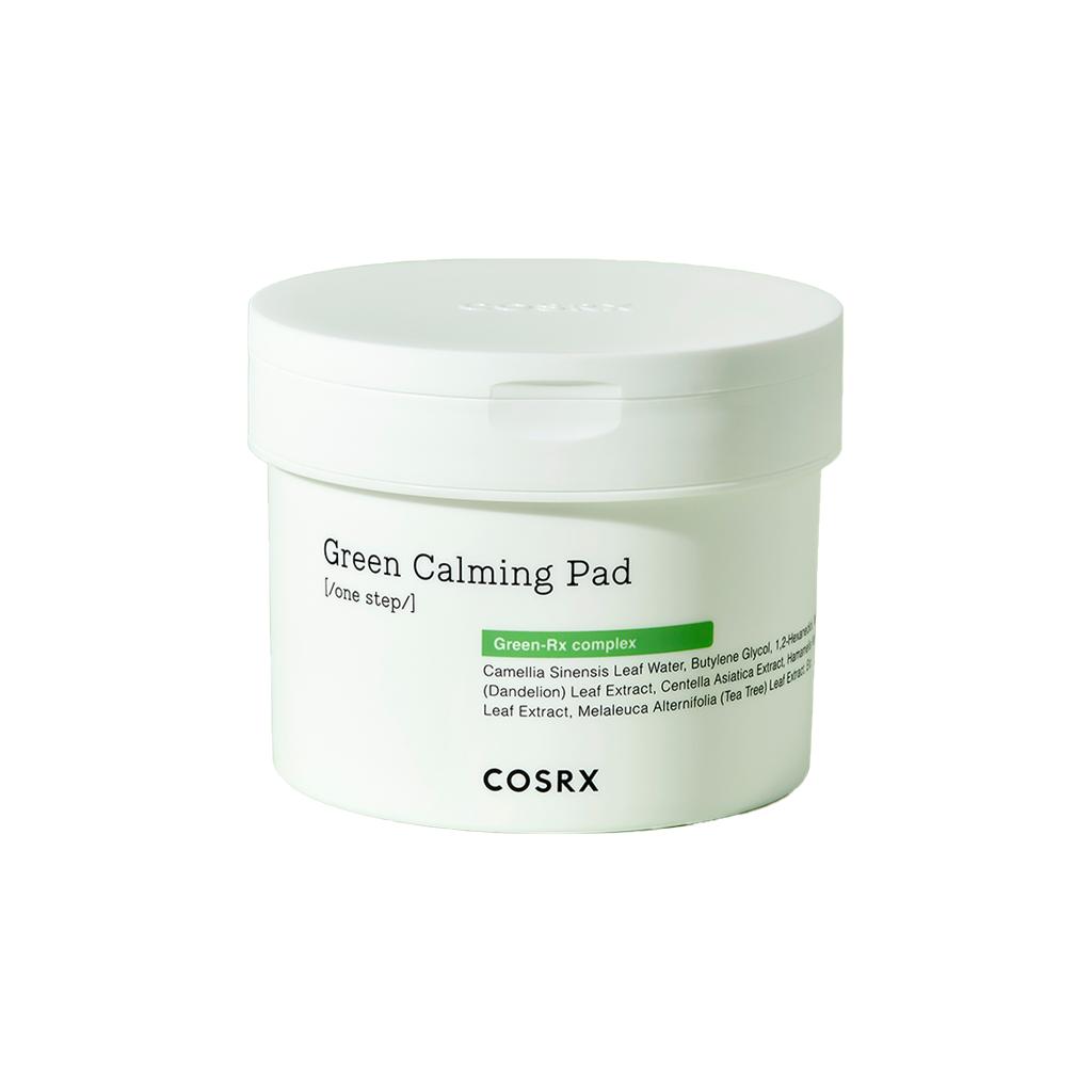 COSRX One Step Green Calming Pad (3 Options)