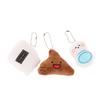 Cartoon Doll Car Keychain Bag Pendant Cute Doll Pendant Bag Pendant Accessories Toy