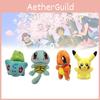 Pokmon Leke Plysjdyr Squirtle Charmander Kosedyr Gave Til Fans Dekorasjon