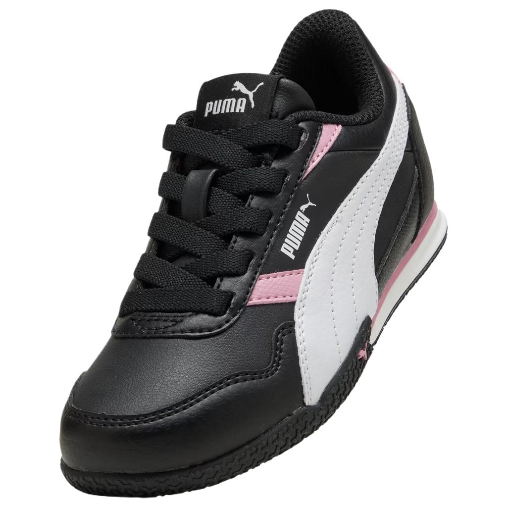 Puma Bella Donna Trendy Comfortable Versatile Low-Top Kids Training Shoes Kids sneaker Black 403908-03