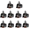 Collection Assembly Toy Minifigure Building Blocks Children's Gift Medieval Knight