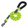 Reflective Anti-Lost Round Rope Dog Leash for Medium & Large Dogs