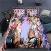/Valkyrie, Home Textile Quilt Cover Pillowcase Three-Piece Set
