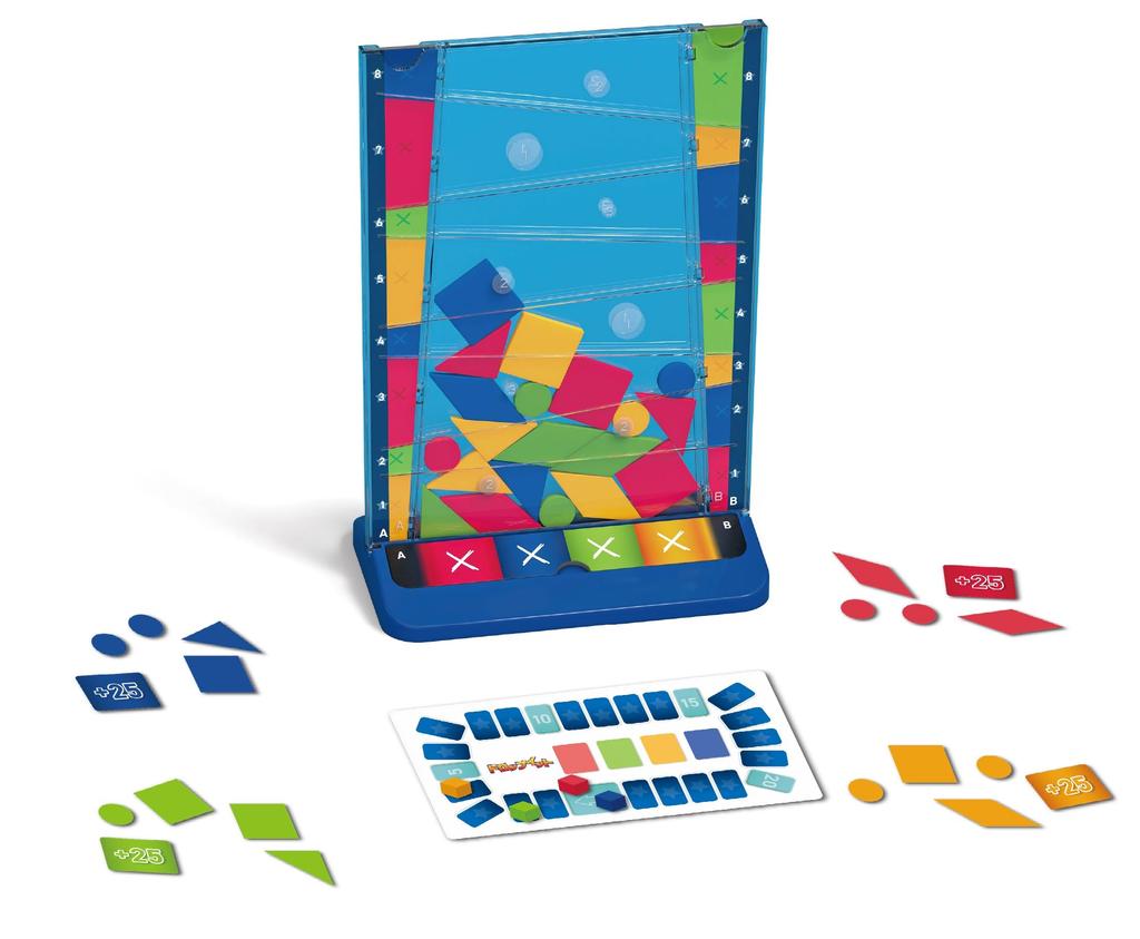 GP Drop It Neue Edition Eine erneuerte Version des beliebten Puzzlespiels