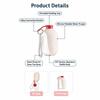 Lightweight Dog Water Bottle Foldable Pet Water Cup Portable Pet Drinking Trough  Pet