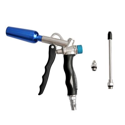 Steel Air Blower Guns Set with Adjustable Flow Control For Car Detailing Electronics Maintenance And Dust Removal Tool