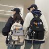 Children's Schoolbags Elementary School Girls Junior High School High School College Students Men's Backpacks Backpacks