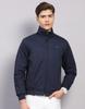 Men's Collar Neck Full Sleeve Jacket