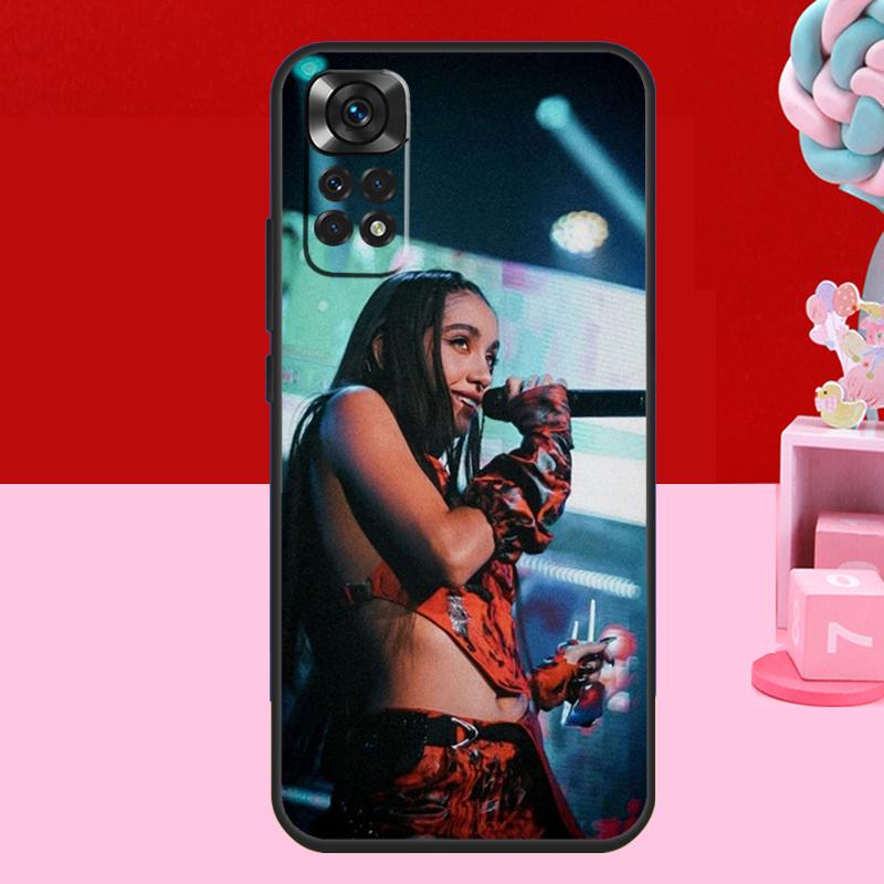 Maria Becerra Case For Xiaomi Redmi Note 14 13 12 11 10 15 Pro Plus Redmi 15 C 13C 10C 12C 14C Soft Cover