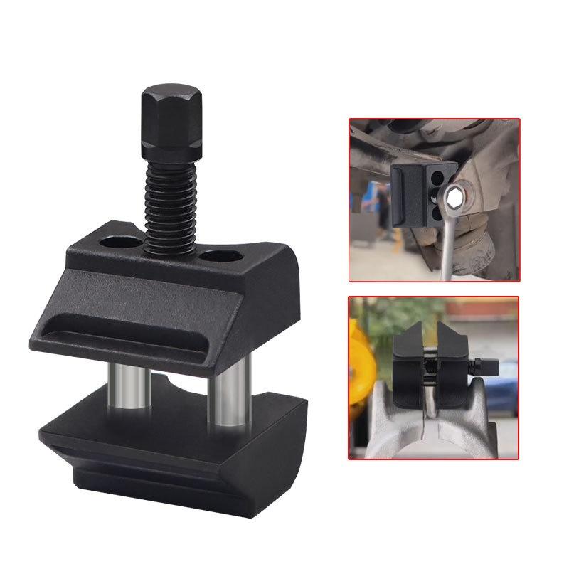 Car Suspension Split Hub Steering Knuckle Spreader Automotive Suspension Strut Separator Hydraulic Shock Absorber Removal Tools