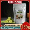 250g Organic Barley Grass Powder Green Superfood for Smoothie, Shakes and Salad