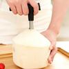 Hot New Kitchen Accessories: Useful & Durable Stainless Steel Coconut Opener, Hole Driller & Cutter Tool