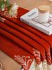 Elegant European Embroidered Floral Curtains High-End Finished Product for Living Room Bedroom Villa Luxury