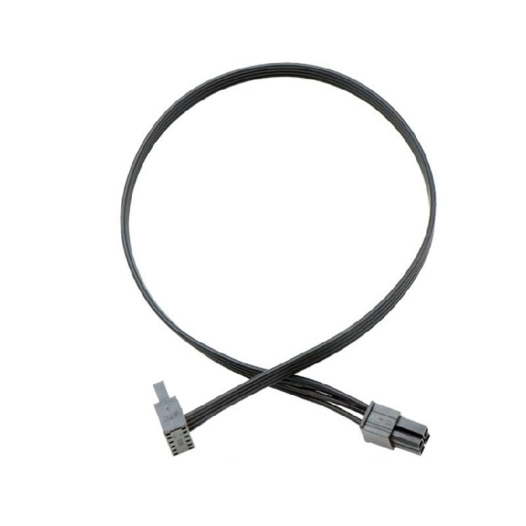 15Pin Male To 4Pin/6Pin Female Extension Power Cable Motherboard Computer HDD Hard Disk Power Supply Cable For PC