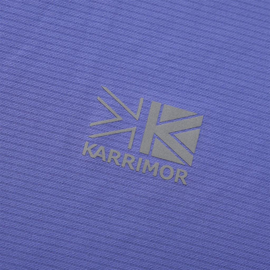 Karrimor Mens Reflective Detail Long-Sleeved T-Shirt