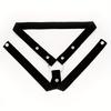 Male Succubus Board Sissy Chastity Cage Front Lock with Rear Anal Plug Genital Restraint Wearable Chastity Pants Sex Toy for Men