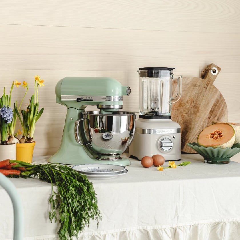 Kitchenaid Mixer Color of the Year 2026 Spearmint