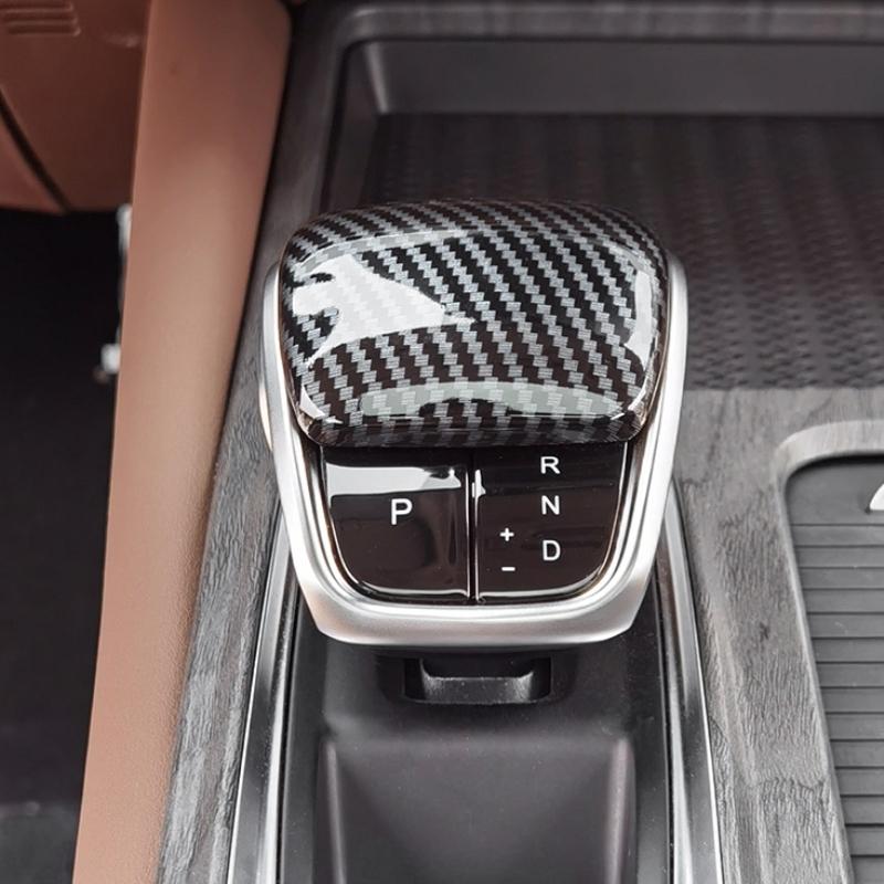 LHD For Chery Arrizo 8 2024 Interior Accessoire Window Rise Switch Steering Wheel Cover Gear Shift Panle AC Vent Cover