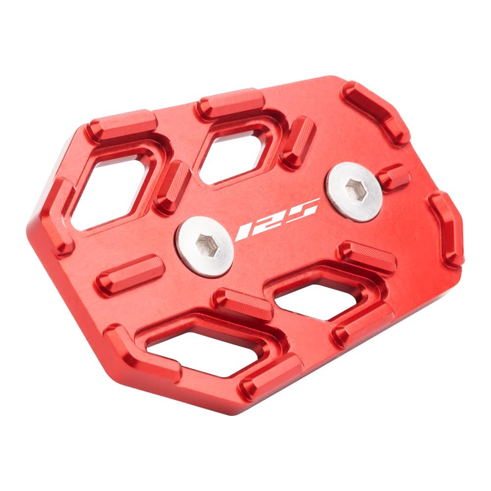 MotHeart Удлинитель педали тормоза для мотоцикла для MSX 125 GROM 2013-2022 Улучшенный комфорт и контроль