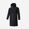 Champion All-Weather Men's Long Hooded Down Jacket