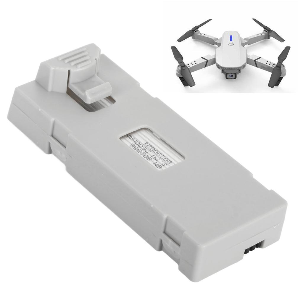 3.7V 2600mAh UAV Lithium Battery Portable Quadcopter Lithium Battery For E88 E88PRO E525 E99 E99PRO P1 P5PRO K3 S1 P8 S98