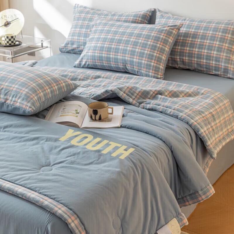 

Nanjiren 10% Soybean Fiber Summer Quilt