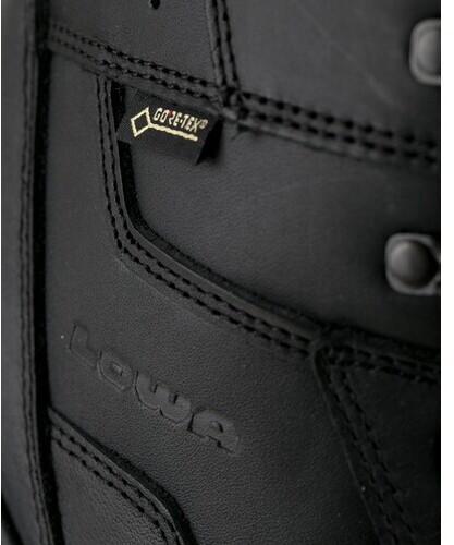 Hiking Shoes Lowa Renegade II GTX Mid TF Black/black