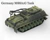 1/72 Plastic Assembled Tank Model Kit WWII Military Model Puzzles 24 Styles Tanks Sand Table Tanks Toys for Boys