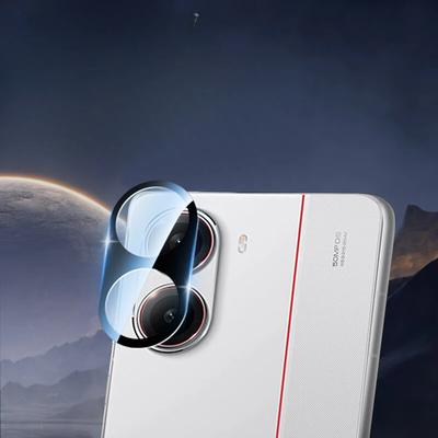 Για προστατευτικό κάλυμμα φακού κάμερας Xiaomi Poco X7 Pro 3D Θήκη Πίσω Tempered Glass για POCO X7Pro PocoX7 Προστατευτικό δακτύλιο φακού