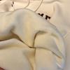 Modna bluza z polarową podszewką, bluza z kapturem Unisex w stylu streetwear, bluza z kapturem Retro z nadrukiem i polarową podszewką, kaptur ze sznurkiem i kieszenią typu kangurka, do noszenia na co dzień i jako warstwa