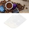 Reusable Aluminum Foil Coffee Capsule Sticker Covers  Reusable Coffee Pod