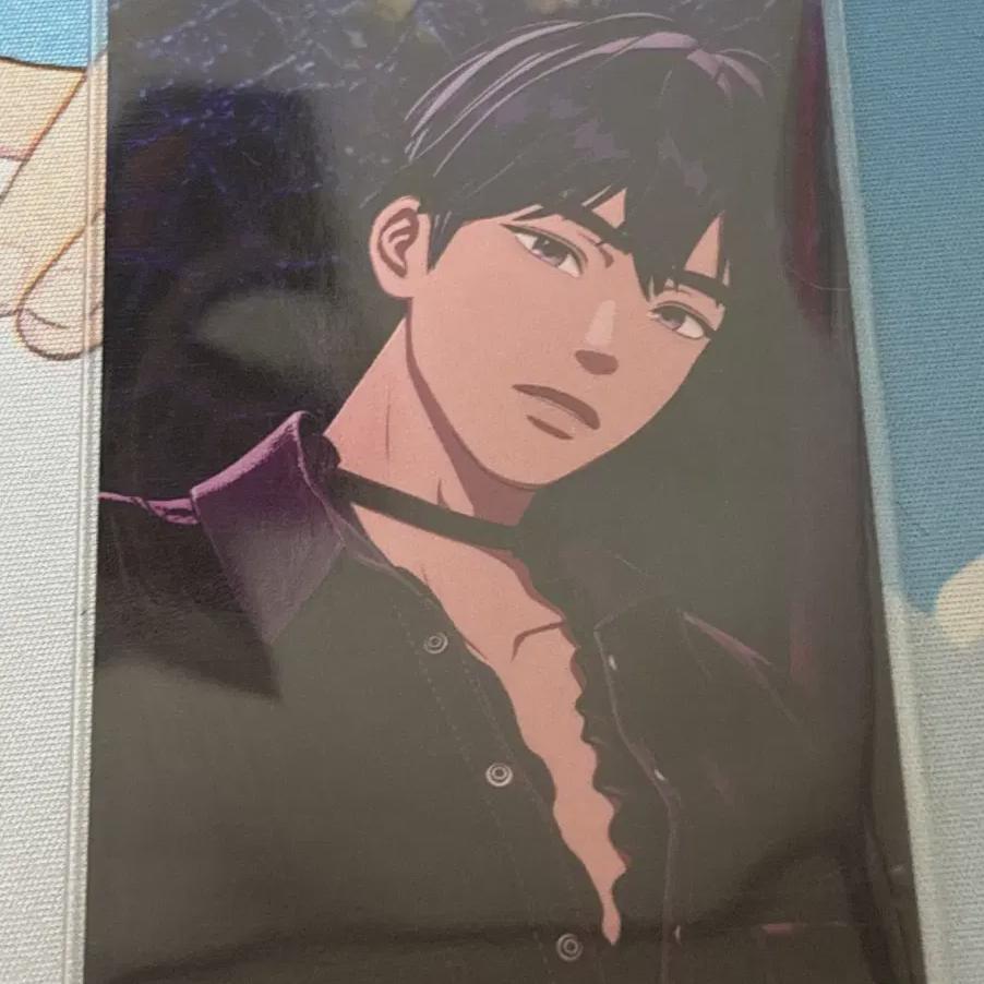 

Tower Record Ye Jun Unreleased Photocard