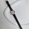 Student Belt Square Watch Women'S Summer Year Simple Temperament Girl Small Fresh Quartz Watch