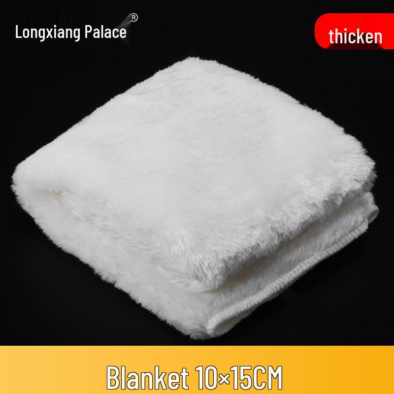 Thickened High-Density Biochemical Cotton Aquarium Filter Bag