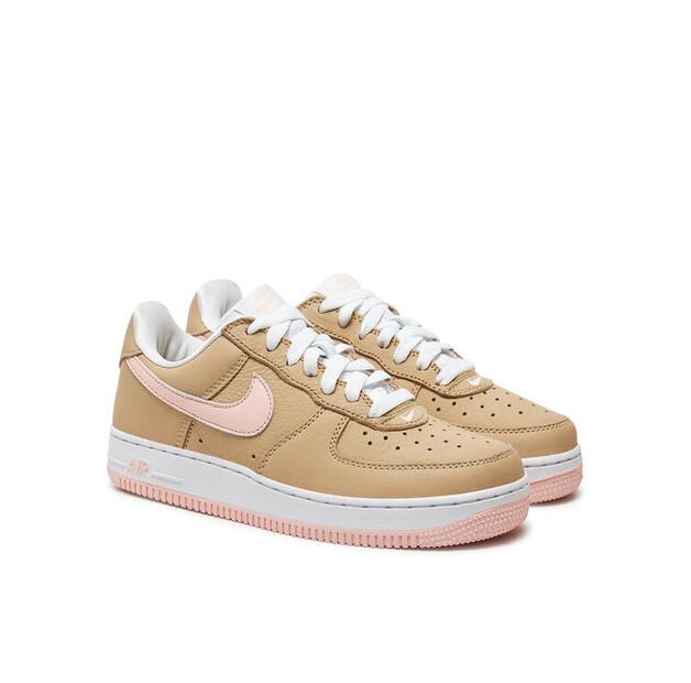 Кроссовки Nike Air Force 1 Low Retro 845053 201 коричневый
