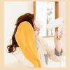Women's Fast Super Absorbent Dry Magic Hair Towel Microfiber Wrap Hair Bath Towel Hat