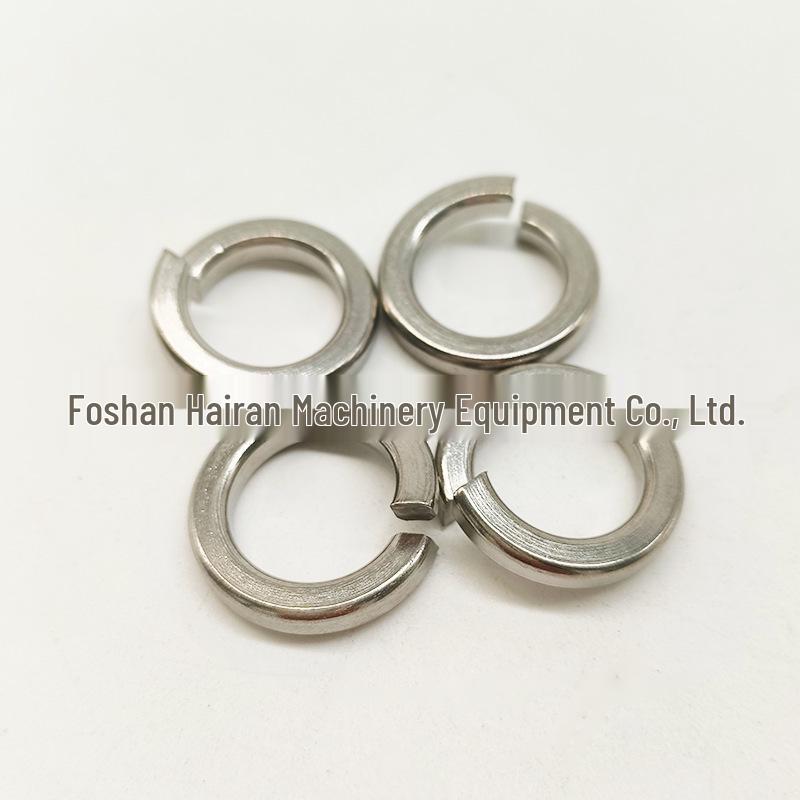 High-Pressure Water Jet Cutting Cylinder End Cover CK105-03 Tie Rod Nut Washer