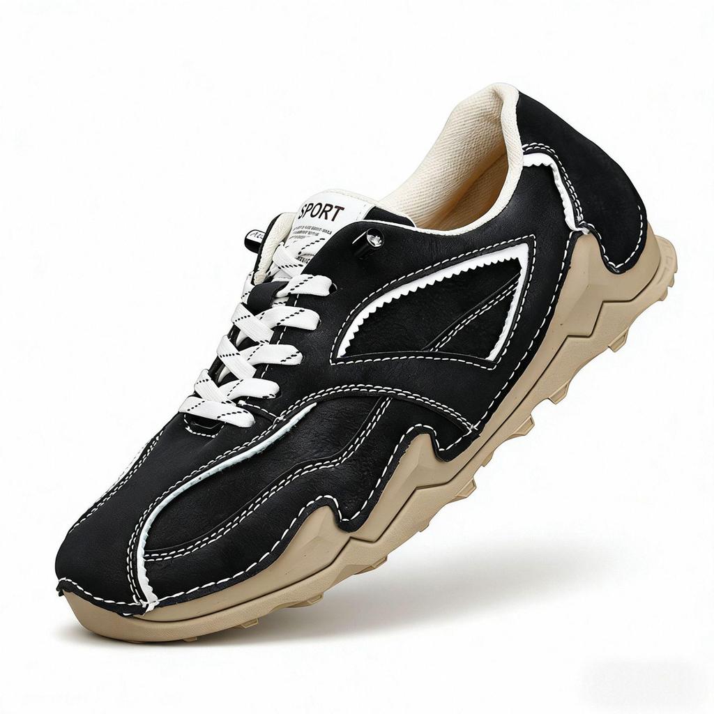 KuaJing Women's 2026 Spring Forrest Gump Versatile Casual Sports Shoes