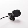 Uniwersalny przenośny mini mikrofonowy zestaw słuchawkowy Lapel Lavalier Clip 3,5 mm mikrofon do nauczania mowy