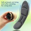 5D Memory Foam Insoles for Shoes Women Breathable Running Sports Insole Feet Arch Support Shoe Pads Plantar Fasciitis Shoe Sole