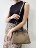 2025 Women's Genuine Leather Large Capacity Handbag - Autumn/Winter Crossbody Tote Bag