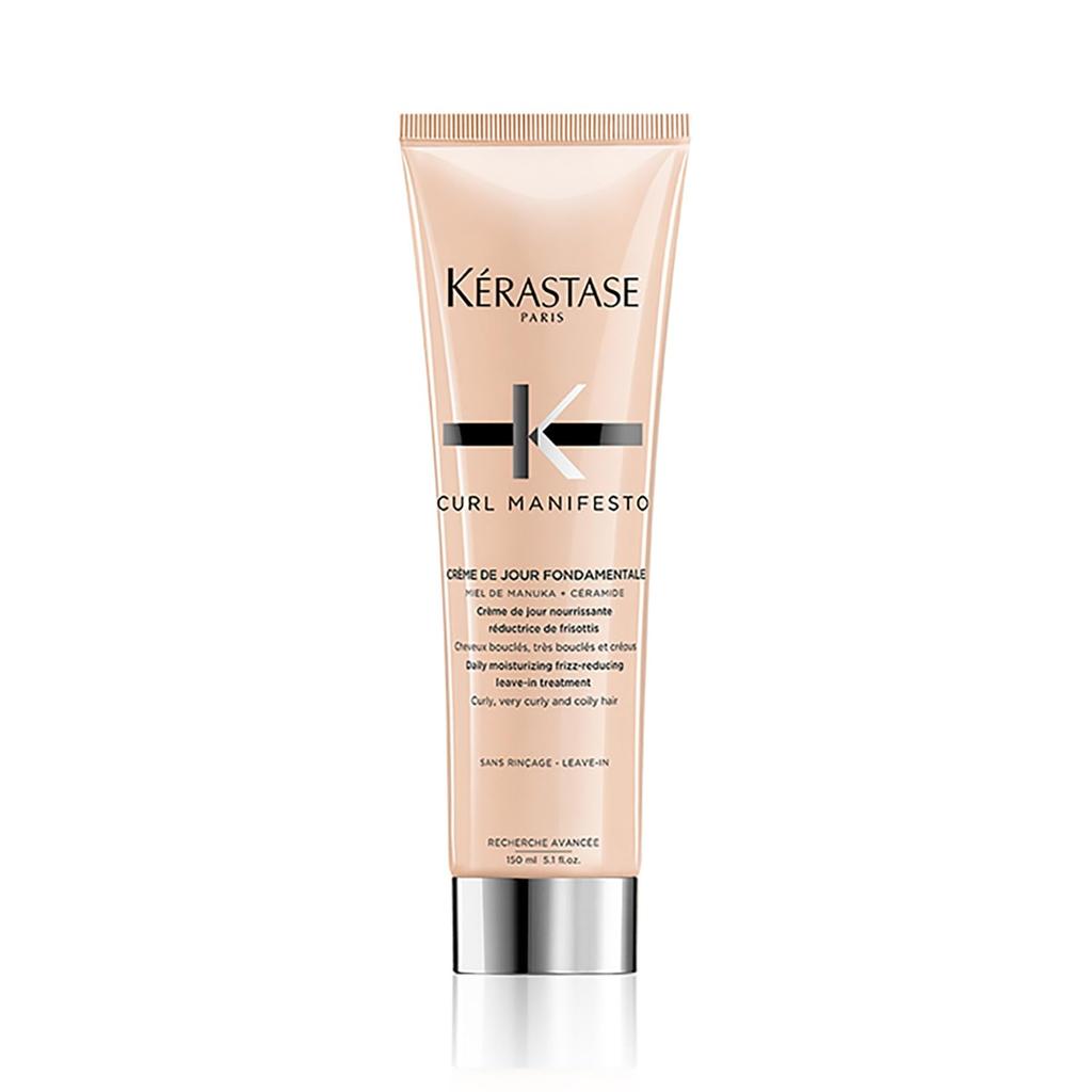 KÉRASTASE Curl Manifesto Crème De Jour 150g, for Curly Hair and Perm Hair Care