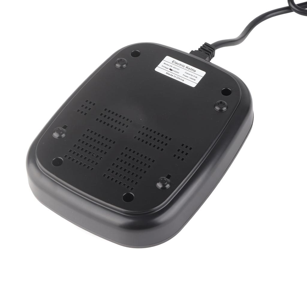 Gooseneck Electric Kettle Stainless Steel Pour Over Tea Coffee Kettle Automatic Temperature Control