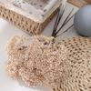 6 Bundles Artificial Aglaia Odorata Branch Realistic Fake Fruits Berries Stem for Home Office Indoor Flower Arrangement Wedding Party Centerpiece